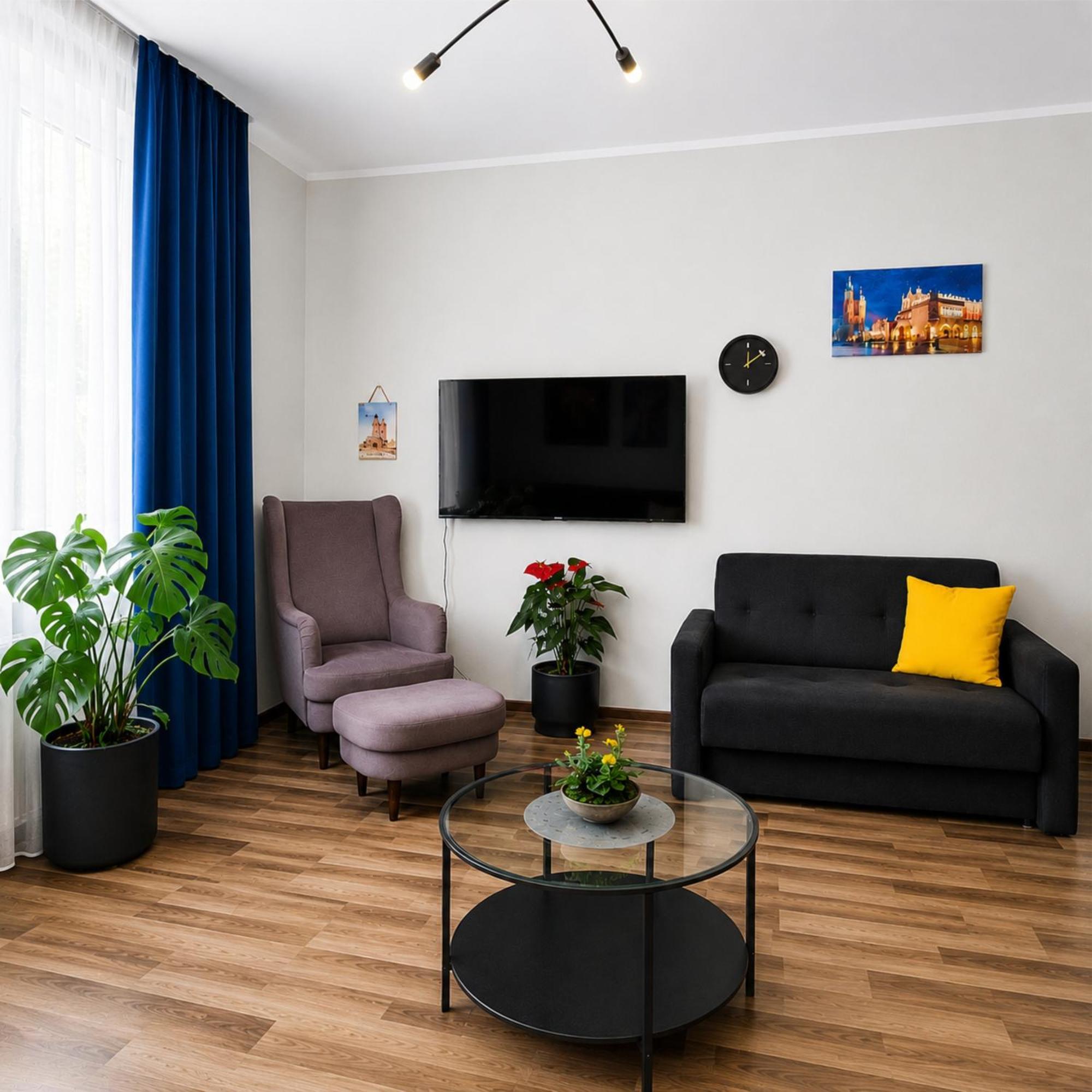 One-Bedroom Apartment